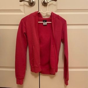 Nike Women’s Zip Up Hoodie XS